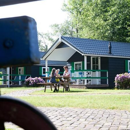 Familiecamping De Vossenburcht IJhorst Ruang foto